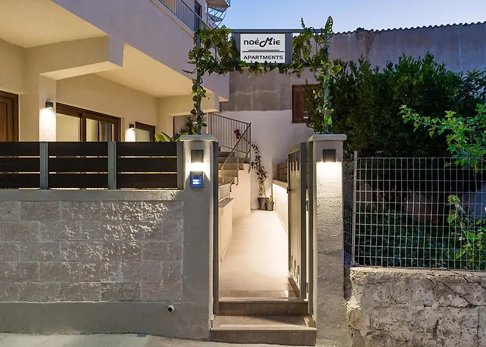 Noemie Apartments