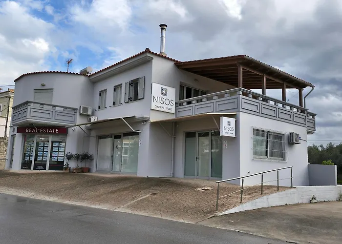 Almyrida Sea View House