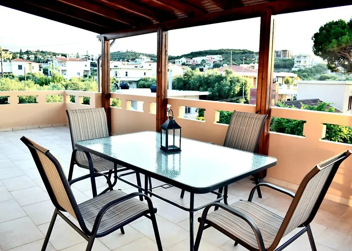 Almyrida Sea View House